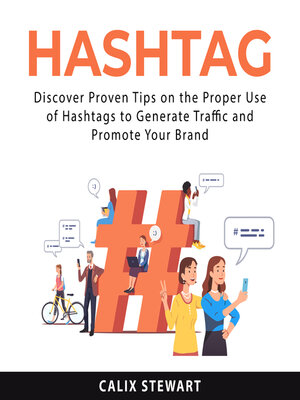 cover image of Hashtag